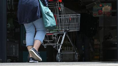 Bild: Elisa Schu/dpa
Verdi bestreikt den Einzelhandel erneut.