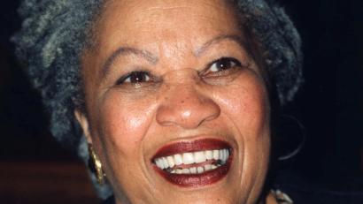Bild: John Mathew Smith
Toni Morrison, Nobelpreisträgerin und Autorin von „Beloved“.