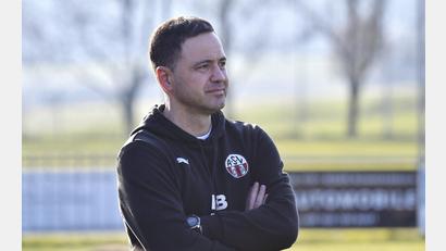 Bild: Hubert Ziegler
Faruk Maloku hat mit dem ASV Cham zwar den Regionalliga-Aufstieg verpasst, dennoch war die Relegation für ihn eine tolle Erfahrung.