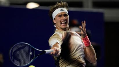 Bild: Eduardo Verdugo/AP/dpa
Alexander Zverev greift bei den French Open nach seinem ersten Grand-Slam-Titel.