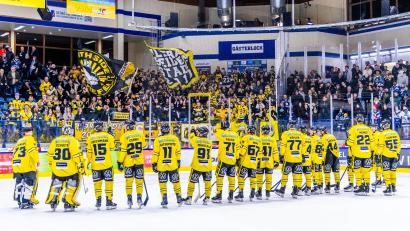 Archivbild: Tobias Neubert
Die Krefeld Pinguine haben die Lizenz für die DEL erhalten und sind damit zurück in Deutschlands höchster Spielklasse.