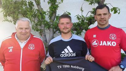 Bild: TV Nabburg
Torhüter Jan Diermeier wechselt zur kommenden Saison zum TV Nabburg.