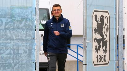 Bild: Ulrich Wagner
Michael Köllner war ab November 2019 fast dreieinhalb Jahre lang Trainer des TSV 1860 München.