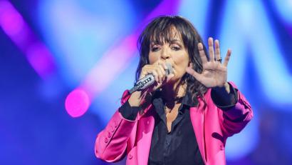 Bild: Jan Woitas/dpa
Ein Konzert der Sängerin in Braunschweig wurde abgesagt. (Archivbild)