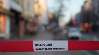 Bild: Manuel Genolet/dpa
Rund drei Monate nach Gründung der Ermittlungsgruppe „Telum“ sind dort fast 130 Verfahren anhängig. (Symbolbild)