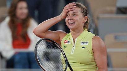 Bild: Thibault Camus/AP/dpa
Was passiert in Paris mit Maja Chwalinska?