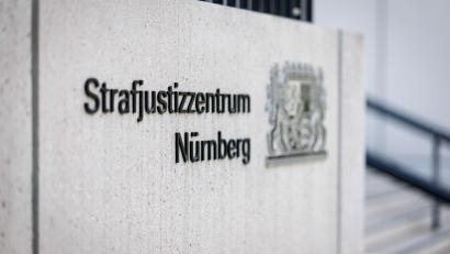 Bild: Daniel Karmann/dpa
Das Urteil des Landgerichts Nürnberg-Fürth wurde am zweiten Prozesstag verkündet. (Symbolbild)