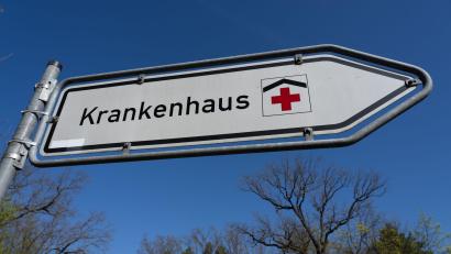 Bild: Soeren Stache/dpa
In Gewerkschaften und Verbänden regt sich Widerstand gegen die geplante Reform im Gesundheitswesen.