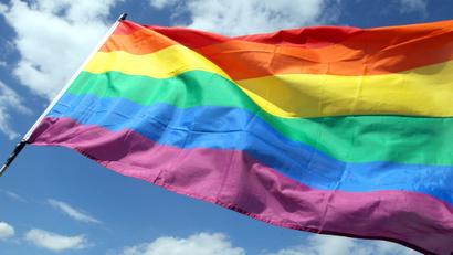 Bild: Wolfgang Kumm/dpa
Mit dem „CSD-Wetter“ will der Wetterdienst nicht nur informieren, sondern auch ein Zeichen für Vielfalt und Toleranz setzen. (Archivbild)