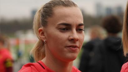 Bild: Marc Schüler/dpa
Gegen Laura Freigang wird wegen verpasster Dopingtests ermittelt. (Archivbild)