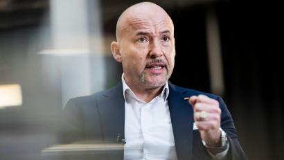 Bild: Christoph Soeder/dpa
Hoffmann: „Menschen, die heiraten, haben Unterhalts- und Fürsorgepflicht füreinander und entlasten damit den Staat.“ (Archivbild)