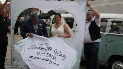 Bild: Konrad Rosner
Das Herz wurde ratzfatz ausgeschnitten.