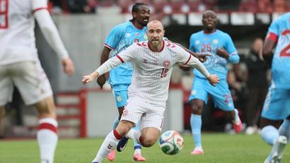 Bild: Bruno Fahy/Belga/dpa
Dänemarks Nationalspieler Christian Eriksen.