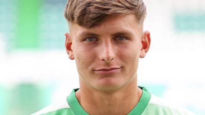 Bild: Daniel Löb/dpa
Matti Wagner verlässt Fürth endgültig und bleibt in Aachen. (Archivbild)