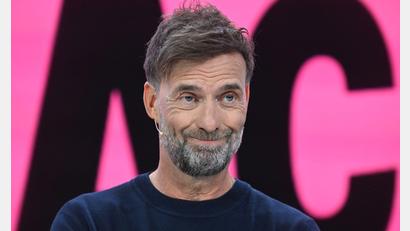 Bild: Felix Hörhager/dpa
Der frühere Trainer des FC Liverpool, Jürgen Klopp, hat einen Orden des Königshauses erhalten. (Archivbild).