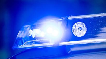 Bild: Lino Mirgeler/dpa
Der Polizeieinsatz fand Ende Mai in Regensburg statt. (Symbolbild)