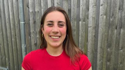Bild: Hannah Liebl
Sarah Liebl aus Großenschwand hat den Jugendfotopreis Oberpfalz in der Alterskategorie 14 bis 17 Jahre gewonnen.