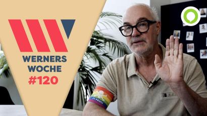 Bild: gld
Frank Werner kommentiert die Themen der Woche.