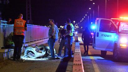Bild: Rami Shlush/AP/dpa
Iran hat erneut Israel angegriffen.