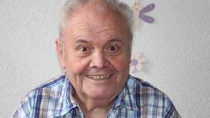 Bild: Konrad Rosner
Konrad Rosner feiert am 10. Juni seinen 80. Geburtstag.