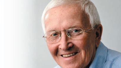 Bild: Lieb/privat
Arnulf Lieb so wie die Weidener ihn gekannt haben.
