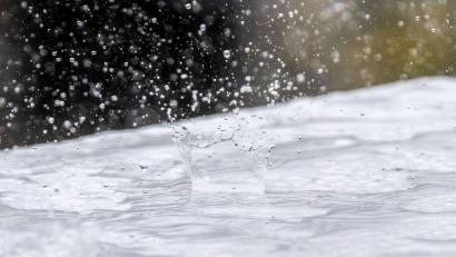 Bild: Pia Bayer/dpa
Das Wetter in Bayern wird in den kommenden Tagen schlechter. (Archivbild)