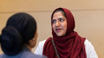 Bild: Philipp von Ditfurth/dpa
Eine Frau, die mit ihrem pakistanischen Namen keinen Besichtigungstermin für eine Mietwohnung erhielt, klagte unter Berufung auf das Allgemeine Gleichbehandlungsgesetz erfolgreich auf Schadenersatz. (Archivfoto)