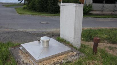 Bild: Konrad Rosner
Dieser Druckeregelschacht in Matzersreuth, der für die Wasserversorgung dient, wird abgerissen und durch ein neues Bauwerk ersetzt.