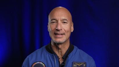 Bild: Handout / Berlin/Esa/Nasa/dpa
Der italienische Esa-Astronaut Luca Parmitano wird als erster Europäer beim Nasa-Mondprogramm „Artemis“ mitfliegen.