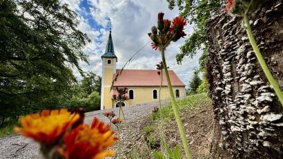 Bild: Ina Piehler
Die Wallfahrtskirche St. Johann auf dem Johannisberg bei Freudenberg zieht zum Patrozinium wieder die Gläubigen an.