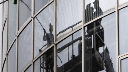 Bild: Marijan Murat/dpa
Die meisten Migranten kommen zum Arbeiten nach Bayern. (Symbolbild)