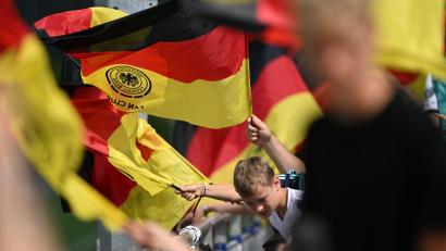Bild: Federico Gambarini/dpa
Am Donnerstag beginnt die Fußball-WM in den USA, Kanada und Mexiko.