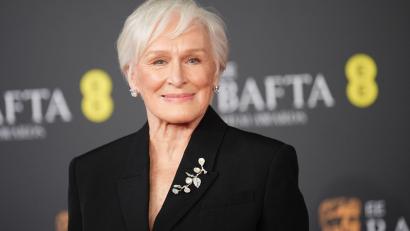 Bild: James Manning/PA Wire/dpa
Glenn Close war bereits acht Mal für einen Oscar nominiert - nun erhält sie eine Ehrenauszeichnung. (Archivbild)