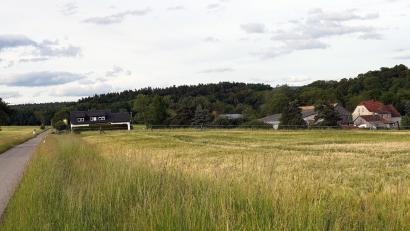 Bild: jma
Für Veranstaltungen auf der Gänsmühle soll es nun eine dauerhafte Genehmigung geben.
