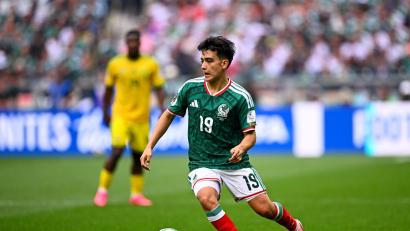 Bild: Tom Weller/dpa
Gilberto Mora wurde eingewechselt.