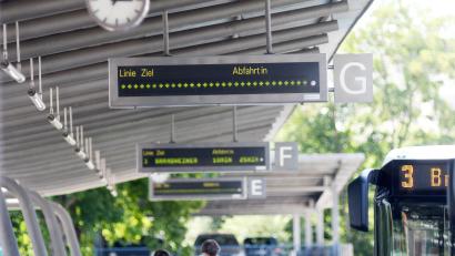 Archivbild: Gabi Schönberger
Zum 14. Juni treten Änderungen im Fahrplan der Weidener Stadtbusse in Kraft.