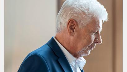 Bild: Peter Kneffel/dpa
Gegen den Münchner Altoberbürgermeister Dieter Reiter (SPD) wurde ein Disziplinarverfahren eingeleitet. (Archivbild)