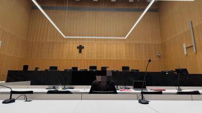 Bild: Stefanie Tretter
Eine 29-jährige Frau aus Marktredwitz muss sich wegen Betrugs in 28 Fällen vor dem Landgericht Weiden verantworten.