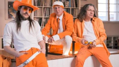 Bild: Alex Viebig
Die Band Tanquoray tritt im Schmidt-Haus Nabburg auf.