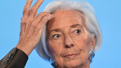 Bild: Florian Wiegand/dpa
EZB-Präsidentin Christine Lagarde will die Inflation im Euroraum im Zaum zu halten. (Archivbild)