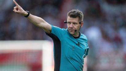 Bild: Soeren Stache/dpa
Bei der WM als Experte im Einsatz: Ex-Bundesliga-Referee Patrick Ittrich. (Archivbild)