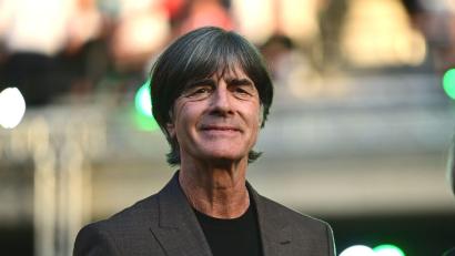 Bild: Sebastian Gollnow/dpa
Ex-Bundestrainer Joachim Löw ist kein Fan von 48 Teams bei einer WM. (Archivbild)