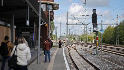 Bild: Christian Charisius/dpa
Zwischen Hamburg und Schwerin ist der Verkehr schon freigegeben. (Archivbild.)