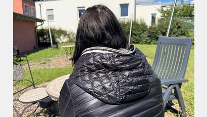 Bild: Birgit Reichert/dpa
Die Zahl der wohnungslosen Frauen steigt.