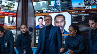 Bild: Niko Tavernise/Universal Pictures/dpa
Vorab-Hype um „Disclosure Day – Der Tag der Wahrheit“, noch bevor der Film von Steven Spielberg anlief.