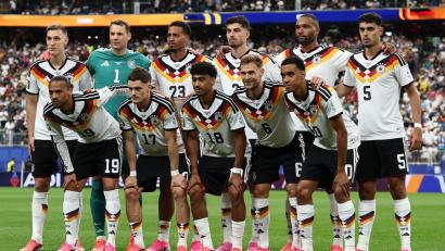 Bild: Christian Charisius/dpa
Die erste deutsche Startelf bei der WM 2026.
