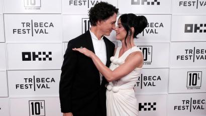 Bild: Charles Sykes/Invision/AP/dpa
Trudeau und Perry hatten ihre Beziehung im vergangenen Jahr öffentlich gemacht. (Archivbild)