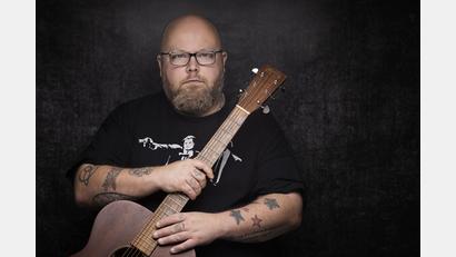 Bild: Andreas Kümmert
Andreas Kümmert tritt im Treffpunkt zum Hans auf.