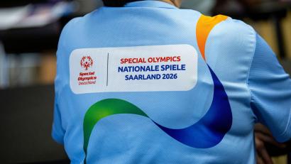 Bild: Laszlo Pinter/dpa
Die nationalen Sommerspiele der Special Olympics beginnen (Symbolbild)