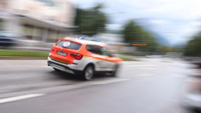 Bild: Karl-Josef Hildenbrand/dpa
Die 70-jährige Radfahrerin erlitt bei dem Unfall tödliche Verletzungen. (Symbolbild)